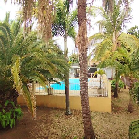 F2 Residence Oasis Terre Rouge A Saint Pierre Buitenkant foto