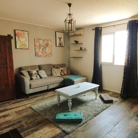 F2 Residence Oasis Terre Rouge A Saint Pierre Buitenkant foto